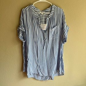 NWT beachlunchlounge Top